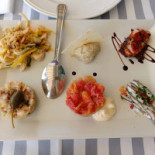 Villa Marina Comida