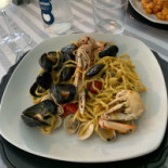 Villa Marina Comida