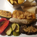 Villa Marina Comida