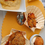 Villa Marina Comida