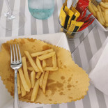 Villa Marina Comida