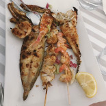 Villa Marina Comida