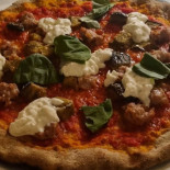 Villa Marina Comida