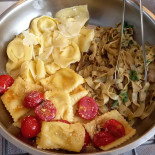 Pian Del Bosco Nourriture