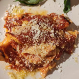 Le Tre Porte Comida