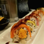 Sushi Miyako Comida