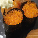 Sushi Miyako Comida
