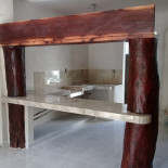 Le Trabe À l'intérieur