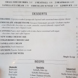 Duomo Pizza Carte