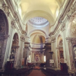 Duomo Pizza À l'intérieur