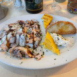 Carpaccio Comida
