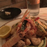 Carpaccio Comida