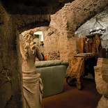 Terme Di Diana inside