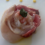La Capinera Nourriture