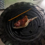 La Capinera Nourriture