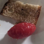 La Capinera Nourriture