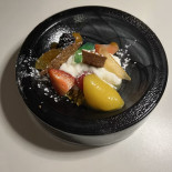 La Capinera Nourriture