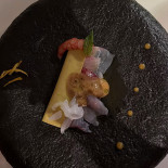 La Capinera Nourriture
