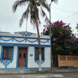 Café Quinson Extérieur