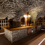 Café Quinson À l'intérieur