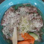 Bacco Comida