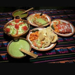 L'erbavoglio Comida