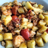 Villa Marina Comida