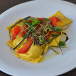 L’uliveto Seaview food