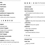 Osteria Degli Assonica menu