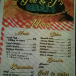 La Veranda Carte