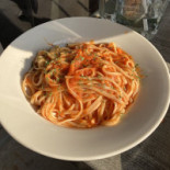 Osteria La Fefa food