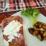 Osteria Dei Peccatori Nourriture