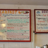 Pizza Da Benny Carte