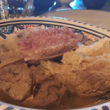 Marsam Locanda food