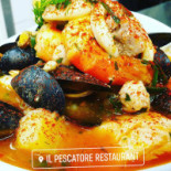 Pierino Penati food