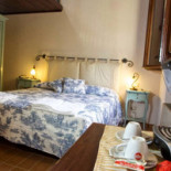 Locanda Montelippo Dentro