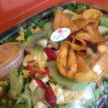 Green T. Comida