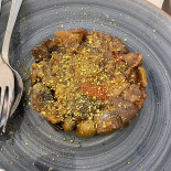 Malvasia Comida