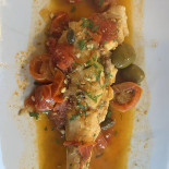 Malvasia Comida