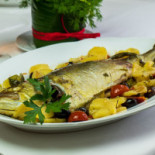 Ruri Pulcra food