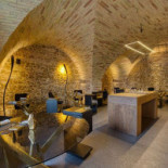 Tantris À l'intérieur