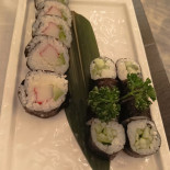 Sanshi food