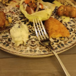 La Cantinetta Wine Comida