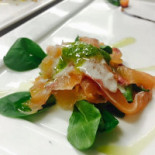 Il Portichetto food