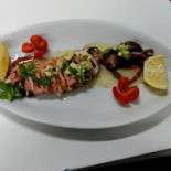Trattoria Dell'angelo food