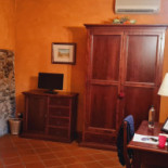 La Casetta À l'intérieur