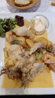 Il Gambero Pazzo food