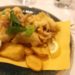 Il Gambero Pazzo food