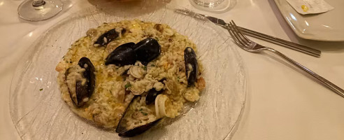 Il Gambero Pazzo food