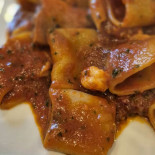 Il Gambero Pazzo food